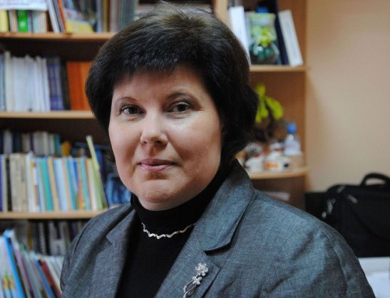 Президентка ГО «Ла Страда-Україна», доктор юридичних наук, професор Катерина ЛЕВЧЕНКО